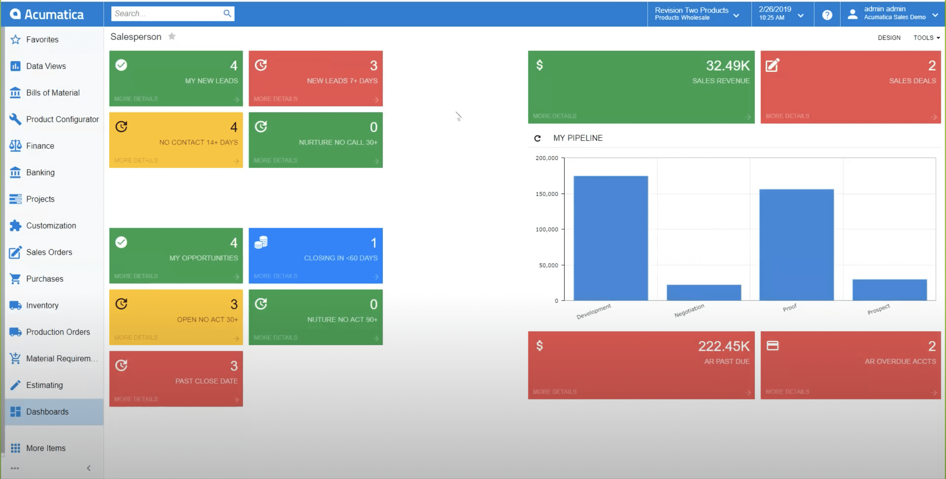 What Is The Best ERP For Distribution? Best ERP Software For Wholesale